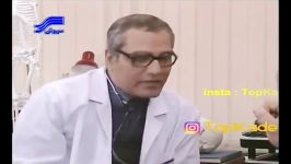 کلیپ خنده دار سریال مردهزارچهره