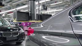 2019 BMW 5 Series – PRODUCTION LINE – CAR FACTORY