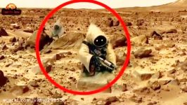 افشای عجیب کارمند سابق ناسا وجود موجودات فضایی در سیاره مریخ