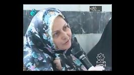 گزارش شبکه باران مراسم ختم قرآن خمام