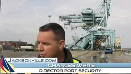 JaxPort Crane Collapse