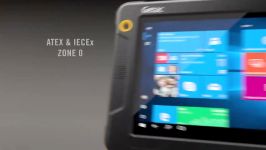 Getac EX80 Fully Rugged Tablet