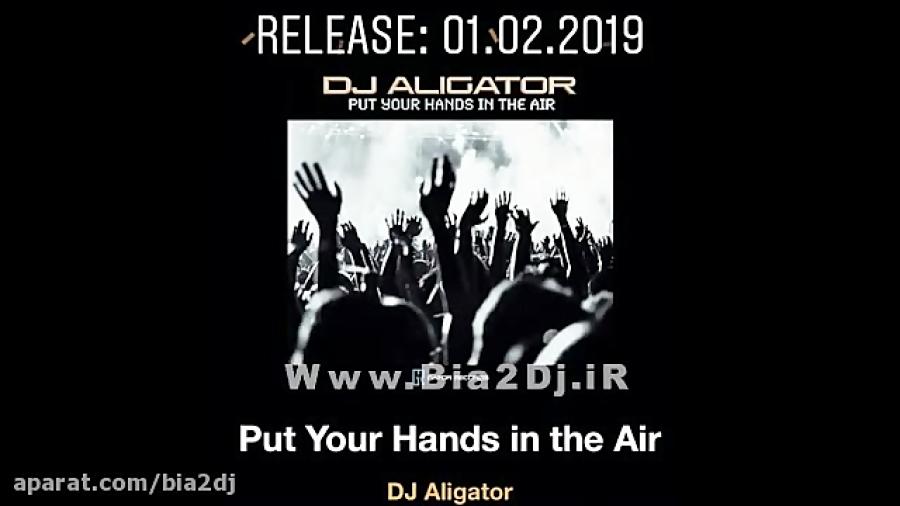 دانلود آهنگ DJ Aligator  Put Your Hands in the Air