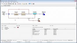 Steady State Simulations with BioWin