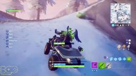 Fortnite Funny Fails and WTF Moments #456