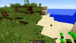 1 island 1 tree  Minecraft timelapse  Survival island III  Episode 1