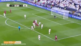 نیمه نهایی جام ملتهای آسیا ۲۰۱۹ قطر امارات