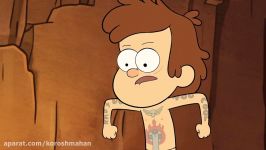 سریال Gravity Falls آبشار جاذبه فصل 1 قسمت 6 دوبله فارسی