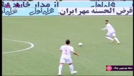 جام حذفی ایران  سپیدرود  پرسپولیس