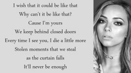 Little Mix  Secret Love Song ft. Jason Derulo Lyrics