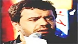 مداحی حاج محمود کریمی به نام کنار یک بستر خونی زینب عزا گرفته