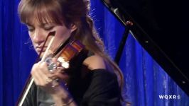 Nicola Benedetti performs R. Strauss’ Violin Sonata in E flat major Op. 18 Mvt