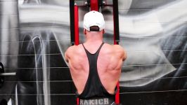 تمرین عضلات پشتی شانه REAR DELTS