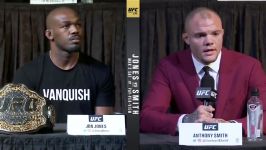 UFC 235 Press Conference Highlights