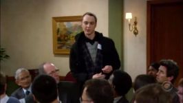 The Big Bang Theory  Sheldon and Leonard get Into a Fight