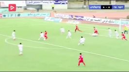 خلاصه جام حذفی ، پرسپولیس ۱  ۰ سپیدرود رشت