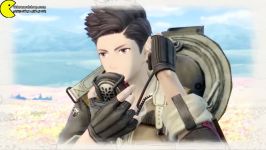 Valkyria Chronicles 4 Gameplay trailer tehrancdshop.com تهران سی دی شاپ