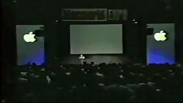 کنفرانس Macworld 1997  بازگشت استیو جابز به اپل
