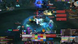 Method VS Harjatan  Tomb of Sargeras Mythic