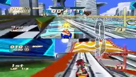 بازی Sonic Riders