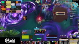 Method VS Mistress Sasszine WORLD FIRST  Tomb of Sargeras Mythic