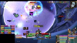 Method VS Sisters of the Moon  Tomb of Sargeras Mythic