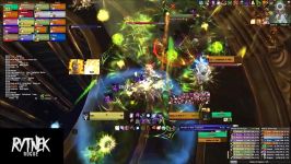 Method VS Maiden of Vigilance WORLD FIRST  Tomb of Sargeras Mythic