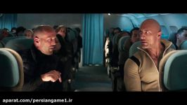 تریلر فیلم Fast and Furious Hobbs and Shaw