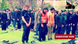 Shia Namaz In Australia II Ashura Mojza