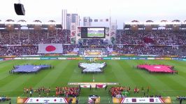 خلاصه بازی رسمی قطر 3 ژاپن 1  نخستین فینال  نخستین قهرمانی قطر