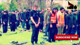 Shia Namaz In Australia II Ashura Mojza