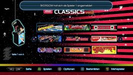 Atari Flashback Classics Vol. 2  game list