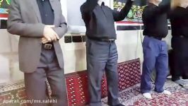 شب تاسوعا کربلايي محمد صالحي