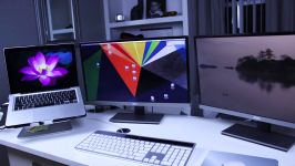 How To Connect Multiple Monitors To Your Macbook Pro  TUTORIAL