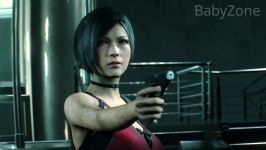 How Ada Survived and Escaped From Racoon City  Resident Evil 2 Remake 2019