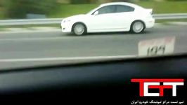 مقایسه شتاب دنده 2 سرعت 60 O3 Kia Koup Vs Mazda 3