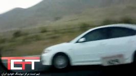 مقایسه شتاب دنده 1 سرعت 20 O4 Kia Koup Vs Mazda 3