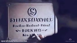 ♥Stefan × Damon  Hello Brother♥