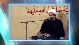 احوالات حضرت زهرا سلام الله علیها در روز محشر  حجت الاسلام بندانی نیشابوری