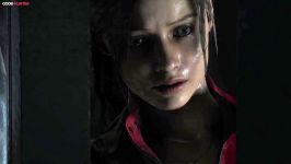 10 دقیقه ابتدایی Resident Evil 2 Remake کلیر تنضیمات 4K60Fps Ultra