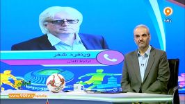 ارزیابی وینفرد شفر جام‌ ملت‌های آسیا 2019 عملکرد تیم ملی ایران