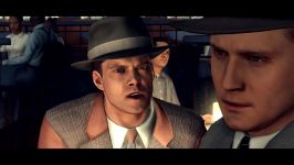 L.A. Noire  Women Serial Killer Trailer