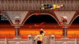 آموزش حرکات ویژه فینیشرهای لیوکانگ Liu Kang در مورتال کمبت 2