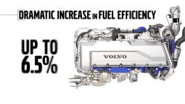 Volvo Trucks – D13 Turbo Compound engine