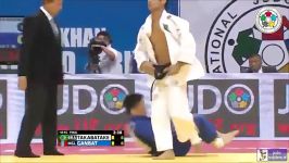 Takabatake Vs Ganbat  60kg GP Ulaanbaatar 2014