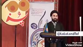 شعر طنز سیدمحمد حسینی در محفل طنز قمپز