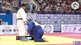 Dovdon Vs Schneider  66kg GP Ulaanbaatar 2014