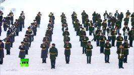 Saint Petersburg memorates 75th anniversary of Siege of Leningrad