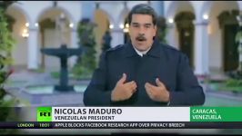 If US intervenes it will have another Vietnam war  Maduro