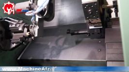 تراش سی ان سی cnc شرکت ماشین افزار آذربایجان NL402HA